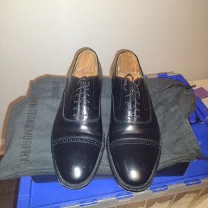 Johnston & Murphy Dress Shoes